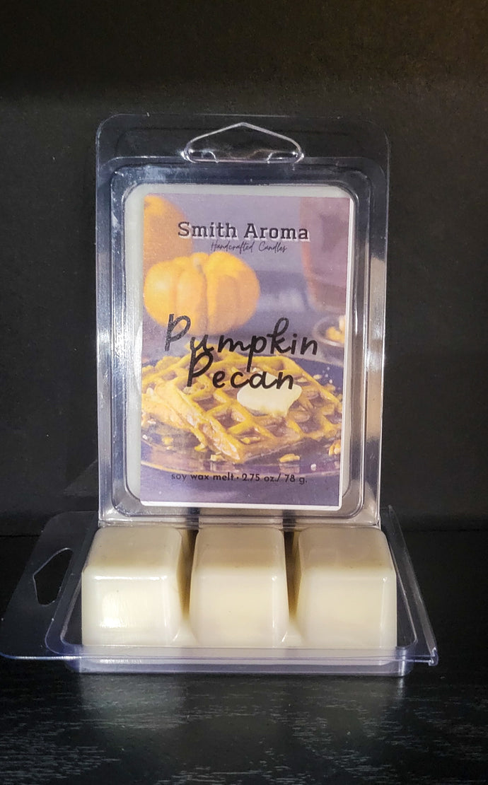 Pumpkin Pecan Wax Melt