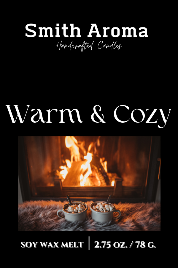 Warm & Cozy Wax Melt