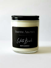 Load image into Gallery viewer, White Birch Candle
