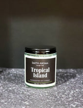 Load image into Gallery viewer, Tropical Island Candle
