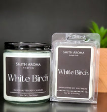 Load image into Gallery viewer, White Birch Candle
