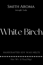 Load image into Gallery viewer, White Birch Wax Melt
